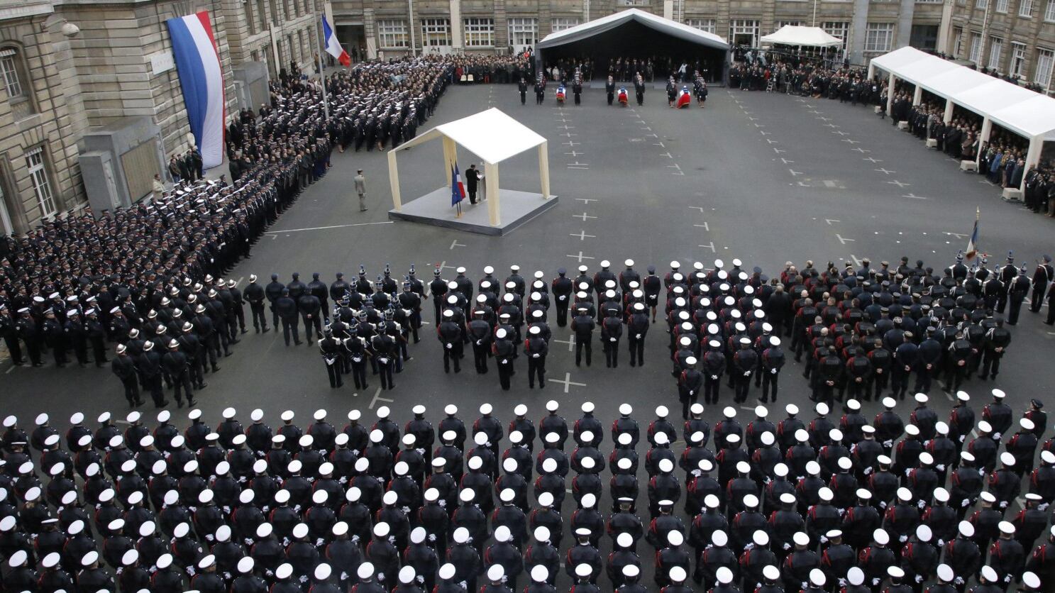 Tra Parigi e Gerusalemme il ricordo delle vittime del terrorismo