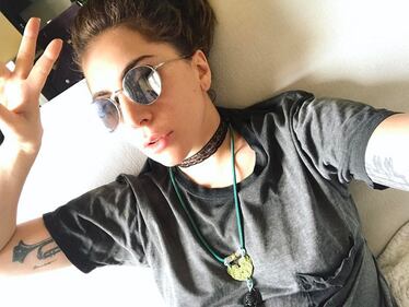 Lady Gaga e il Principe William 36