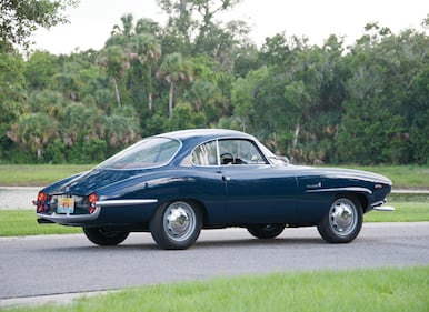 Alfa Romeo Giulia SS, guarda la gallery 4