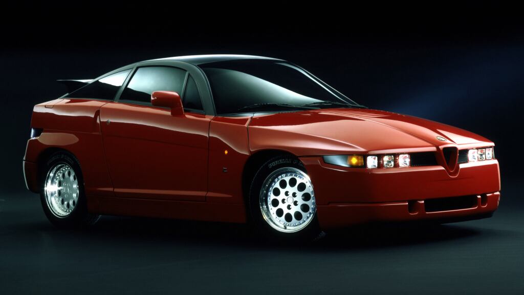 La firma di Zagato, la Z come simbolo di eleganza vincente