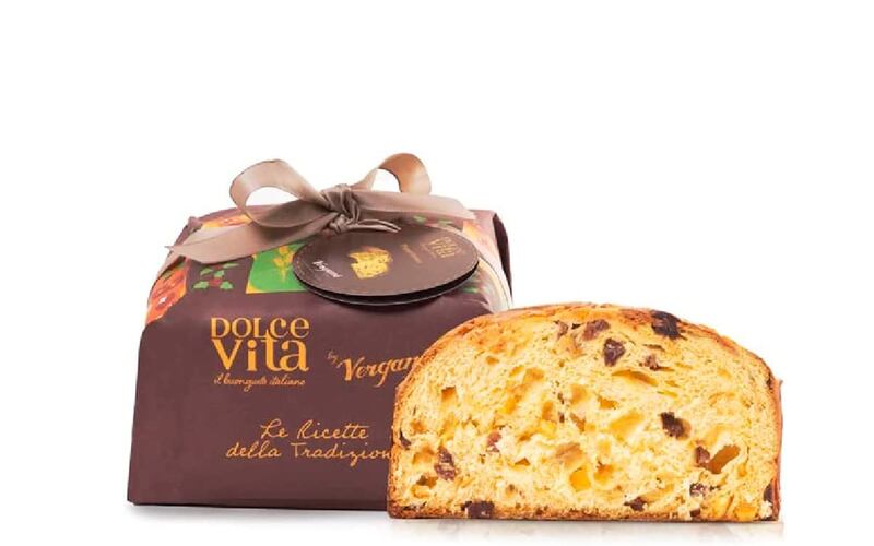 Panettone artigianale Dolce Vita by Vergani