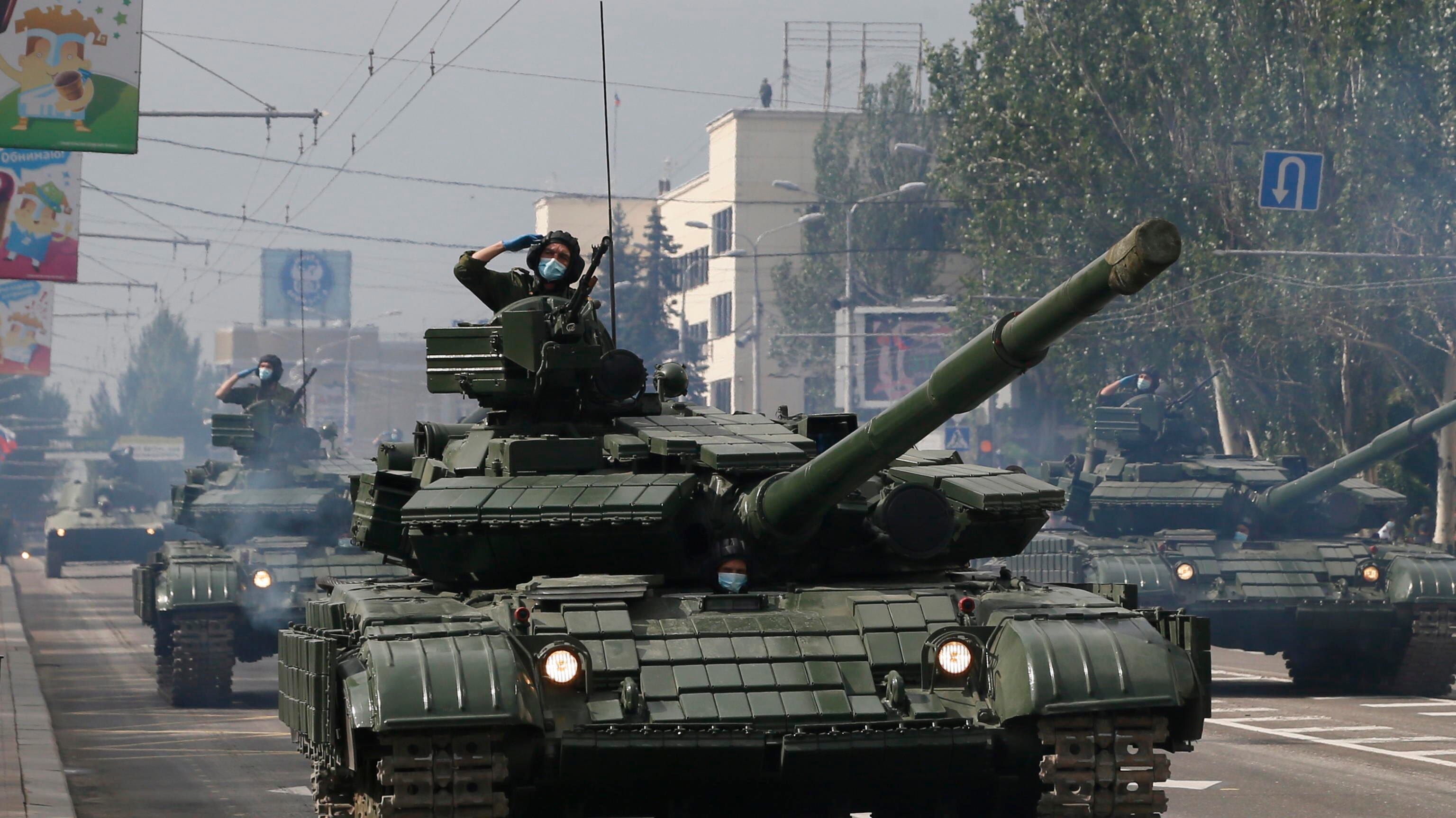 90mila proiettili per i cannoni M777: il contrattacco dell'artiglieria ucraina