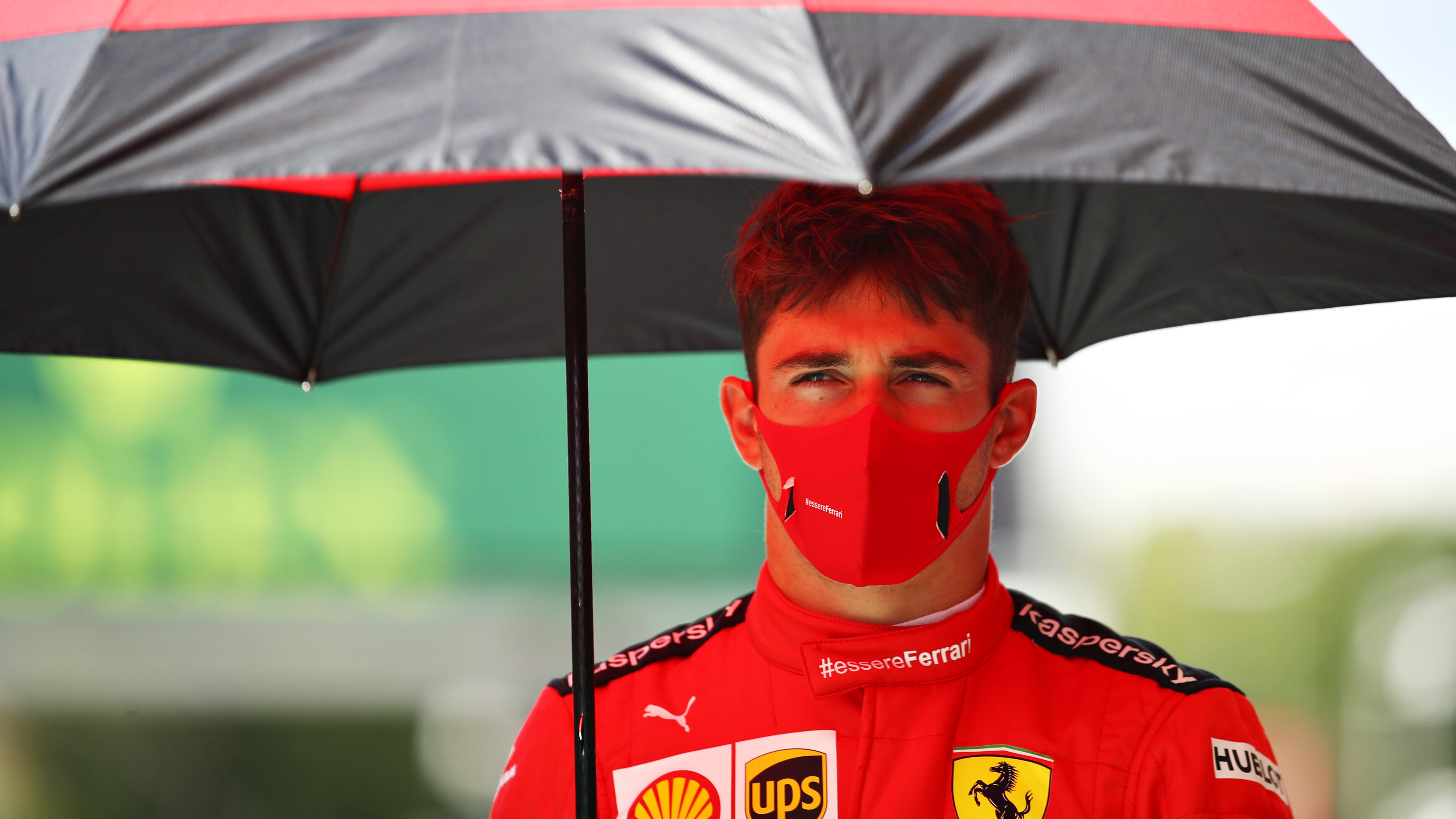 "Ferrari, non cambio E resto aggressivo"