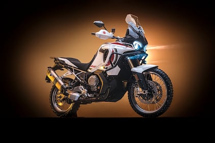 Mv Agusta a EICMA 2023, guarda tute le foto 3