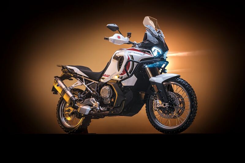 Mv Agusta a EICMA 2023, guarda tute le foto 3