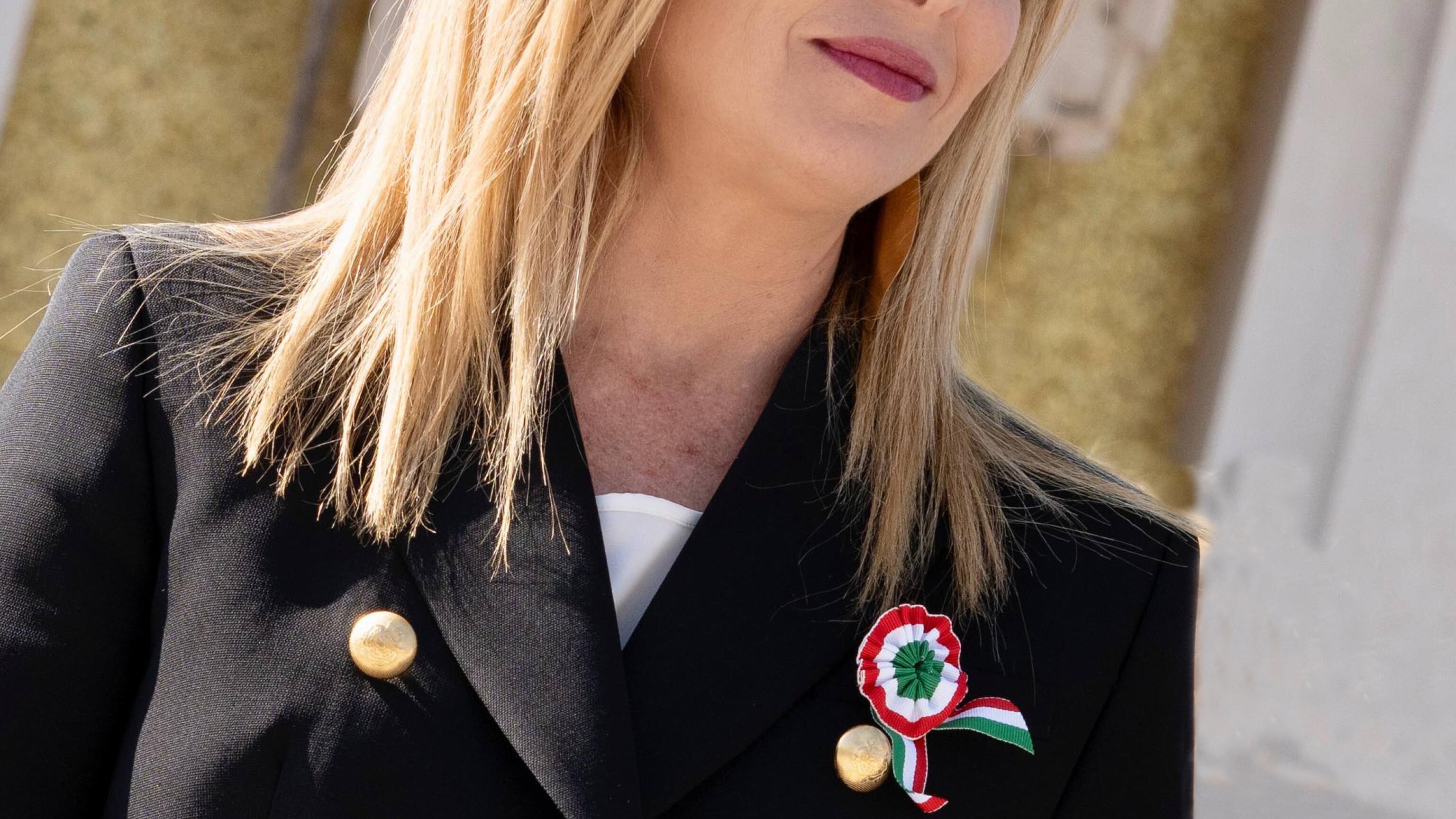 La "prima" di Meloni e l'appello all'unità. "I problemi si risolvono solo tutti insieme"