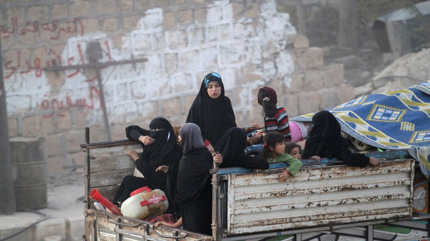 Disperazione dell'Onu: "Jihadisti lascino Aleppo. Li scortiamo"
