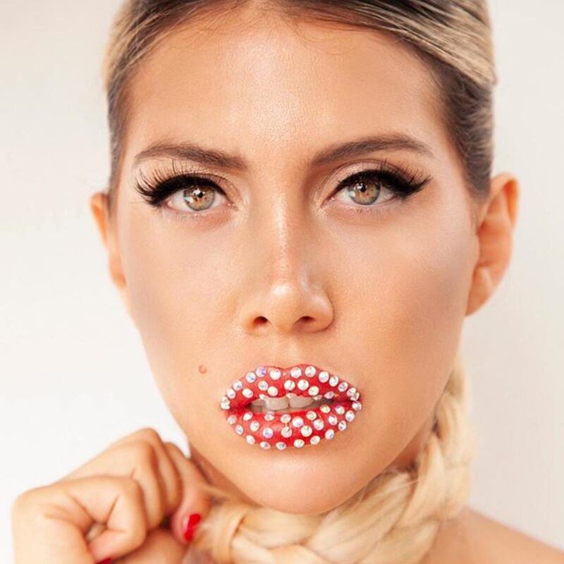 Wanda Nara infiamma i social 3