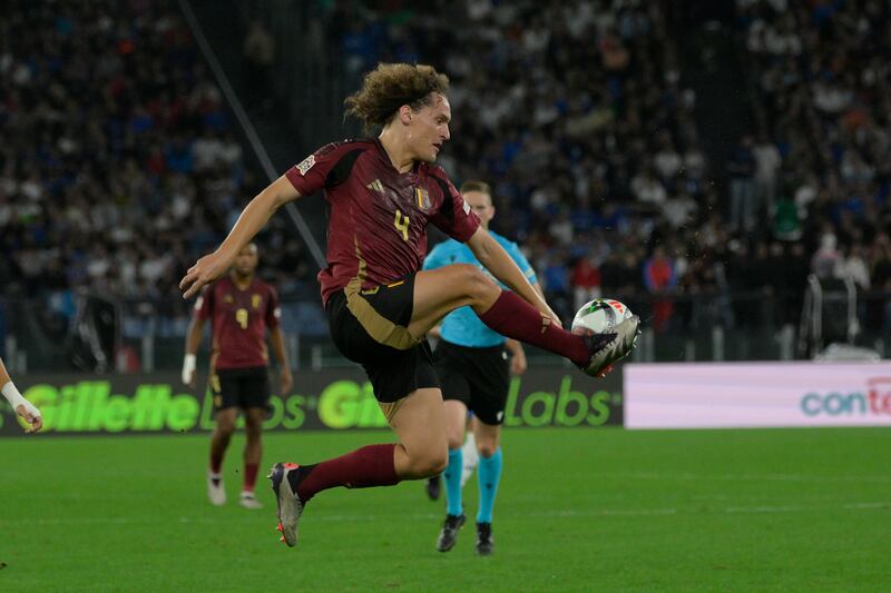 Italia Belgio Faes