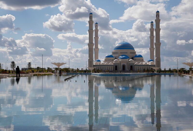 Moschea Kazakistan