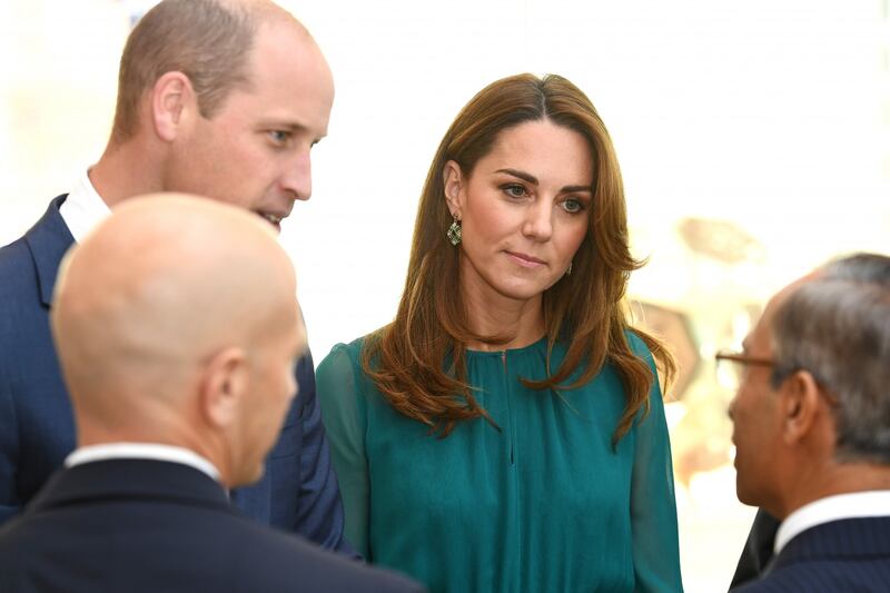Kate Middleton, le foto della duchessa 8