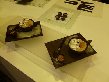 Al Cibus va in scena lo show cooking a base di gelato 6