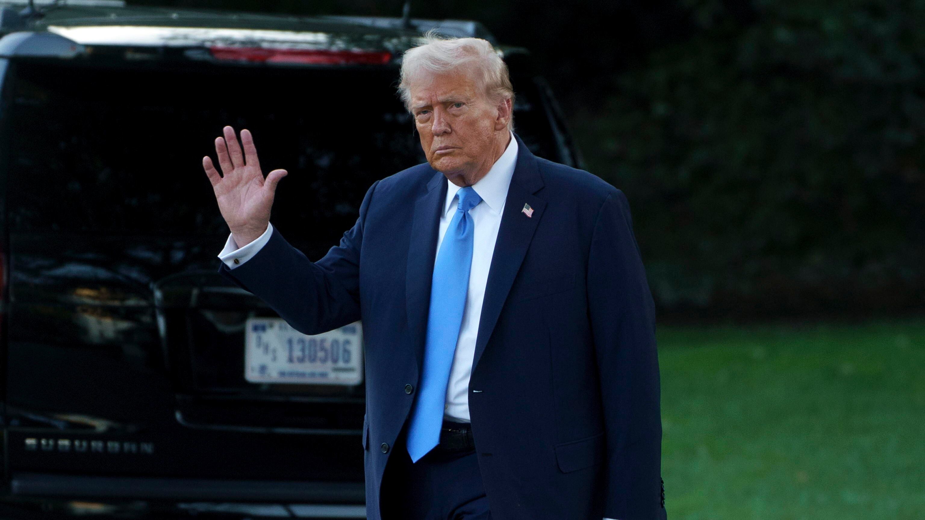 Hamas gioca la carta Trump. "Metà rapiti liberi per una tregua"