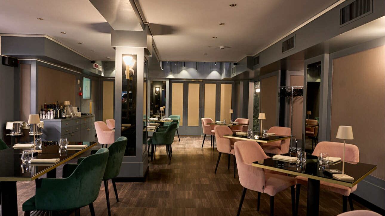 Il Vizio Milano, dove il sushi incontra il Mediterraneo