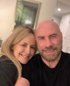 John Travolta e Kelly Preston, le foto più belle 1
