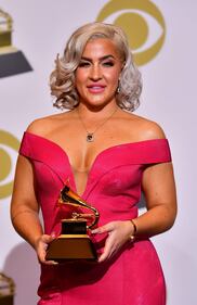 Grammy 2019, i look più hot 5