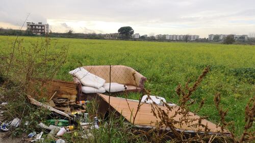 Nella Terra dei fuochi, tra le discariche a cielo aperto mai sparite 4