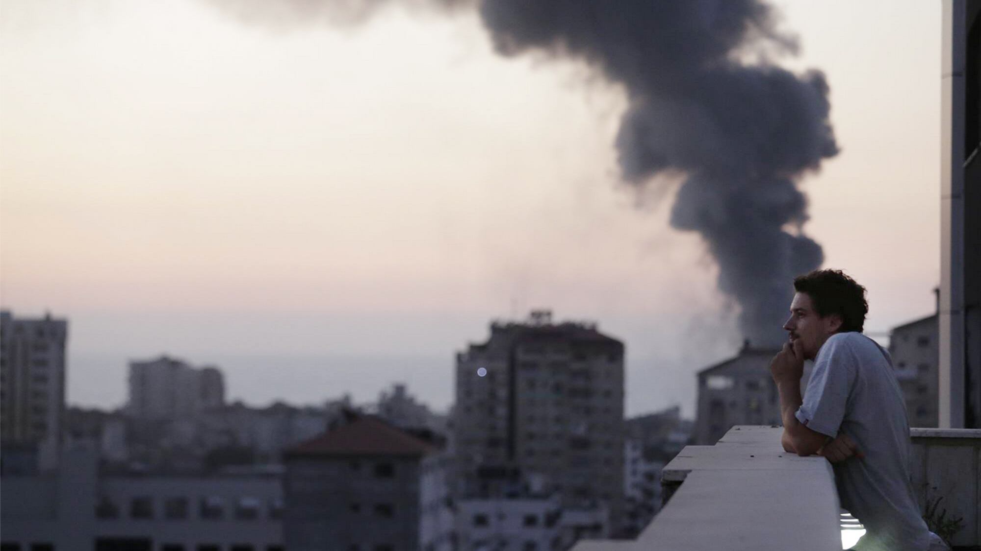 A Gaza ucciso un giornalista. È la prima vittima italiana