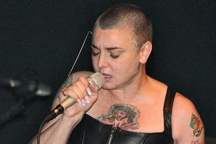 Sinead O'Connor