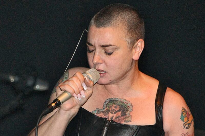 Sinead O'Connor