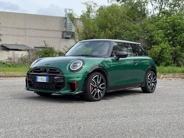Mini John Cooper Works: guarda la gallery della nuova sportiva a 3 porte 3