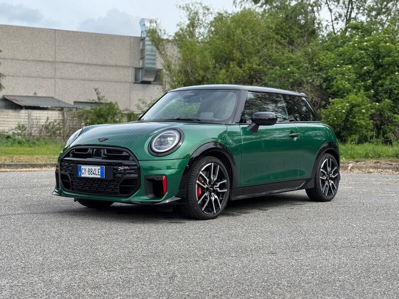 Mini John Cooper Works: guarda la gallery della nuova sportiva a 3 porte 3