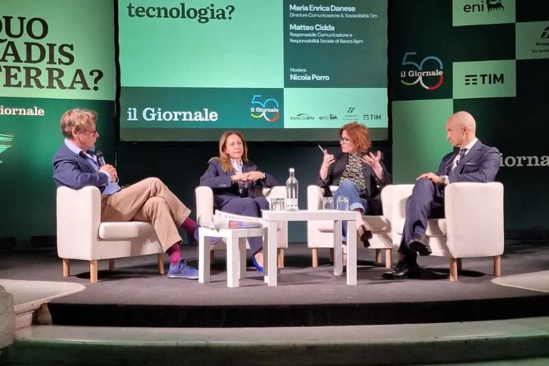 "Quo vadi Terra": Genova ospita l'evento speciale del Giornale 7