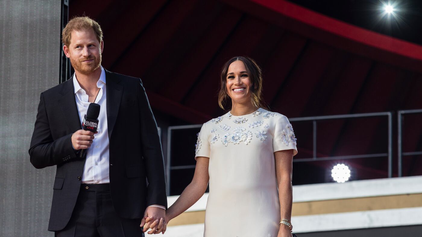 Cancellata la Megxit