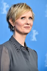 Cynthia Nixon, le foto dell'attrice 9