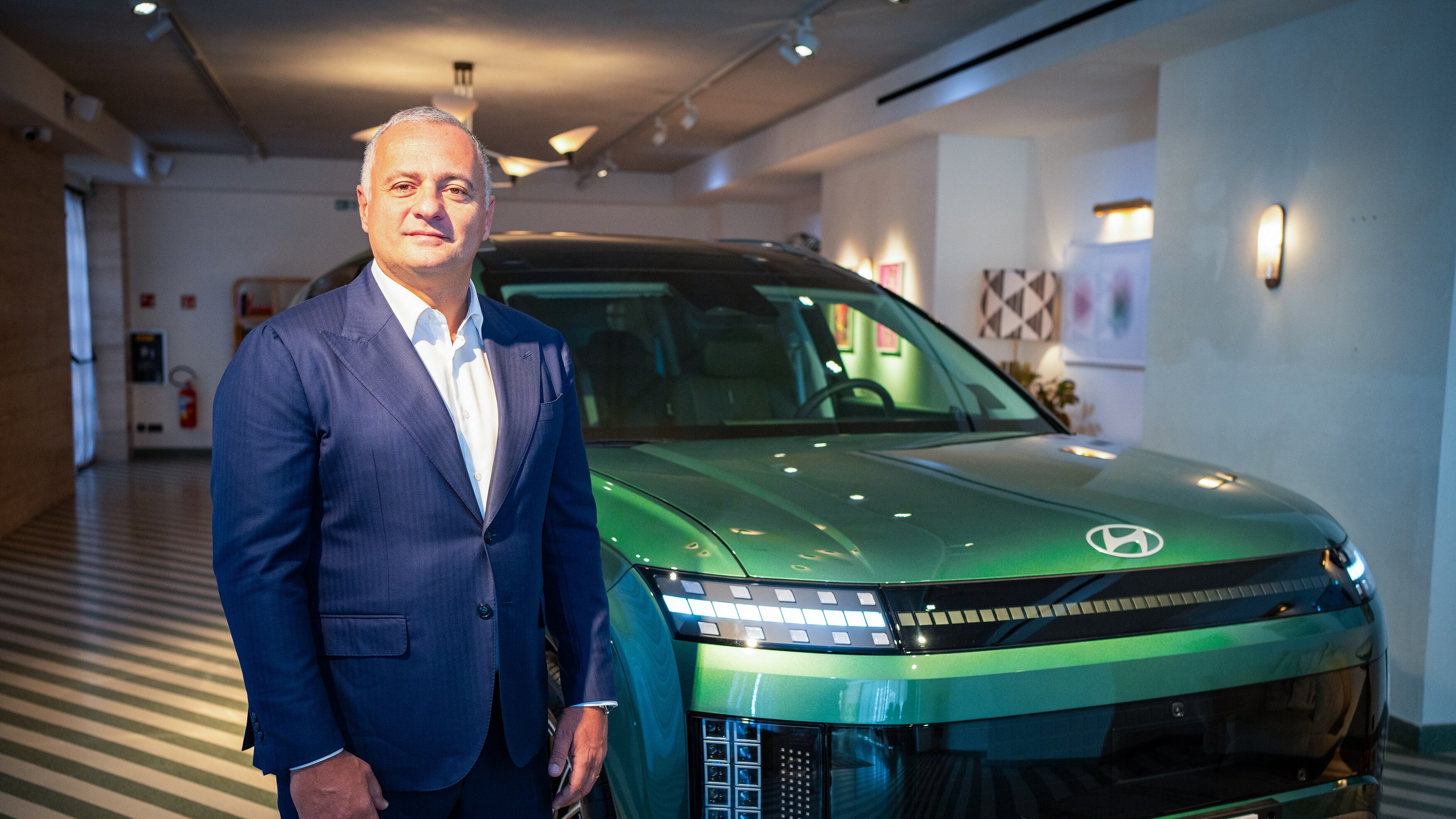 Hyundai, basta "effetto wow". Calcara: "La qualità deve essere la norma, non una sorpresa"