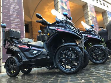 Concerto dei carabinieri all'Opera di Roma: l'Arma festeggia i suoi 205 anni 3