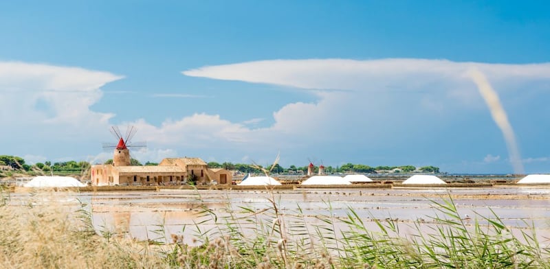 Saline Marsala