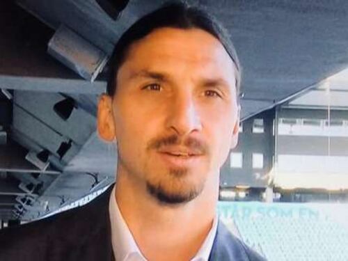 Ibrahimovic torna in A e ritrova il nemico Chiellini: "Una volta lo trascinai come un cane"