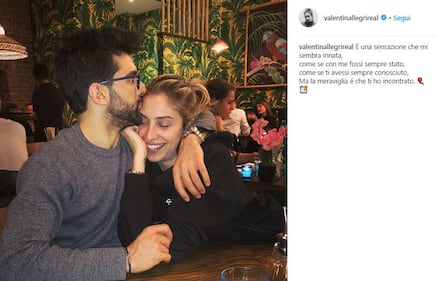 Valentina Allegri e Piero Barone, le foto più belle 5