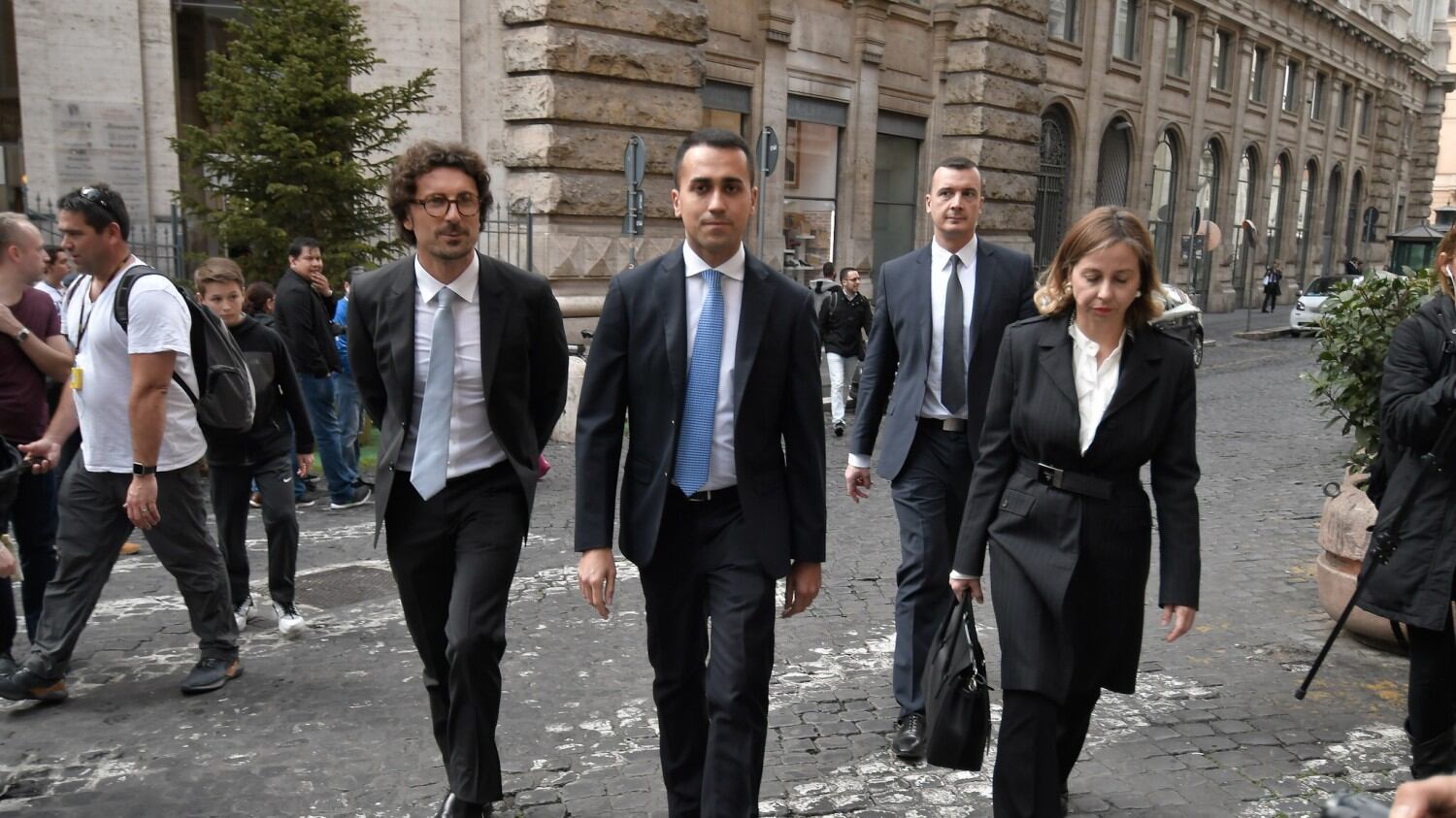 Fico riserva del Quirinale. E Di Maio prova a fermarlo