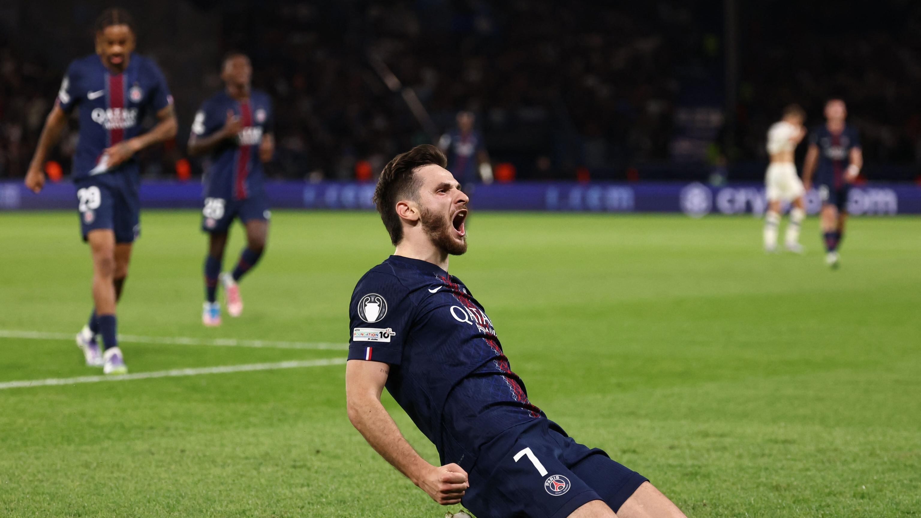 Dea, troppo Psg