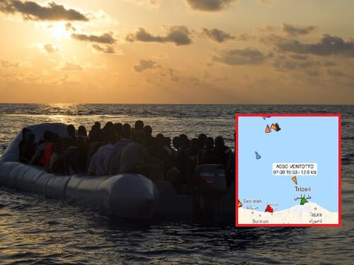 Migranti, l'armatore sbugiarda la sinistra: "Ecco cos'è successo su Asso 28"