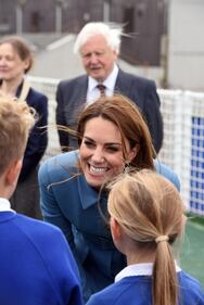 Kate Middleton, le foto della duchessa 4