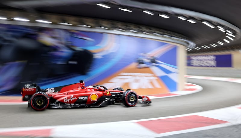 Ferrari SF-23