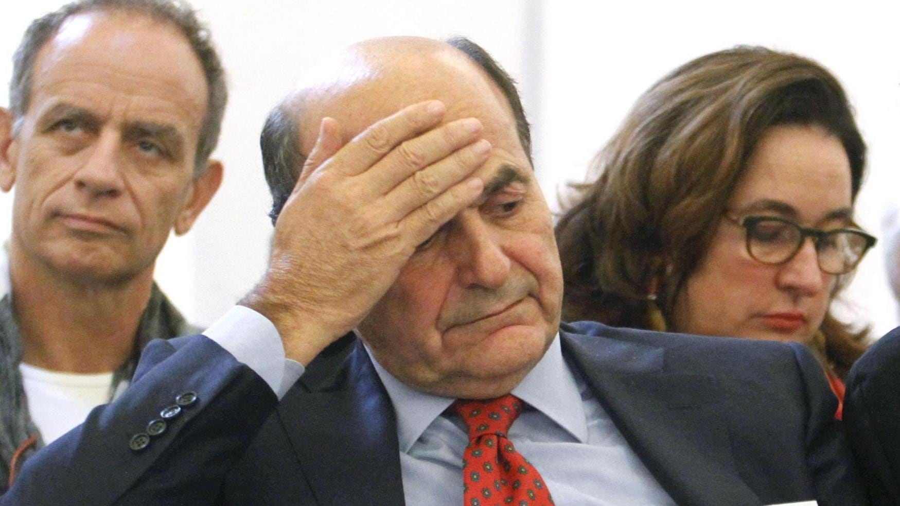 Il duo D'Alema-Renzi vuole rottamare Bersani per evitare la scissione