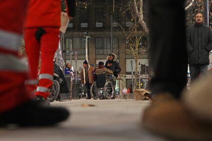 Land Rover e Croce Rossa, strade di solidarietà 3