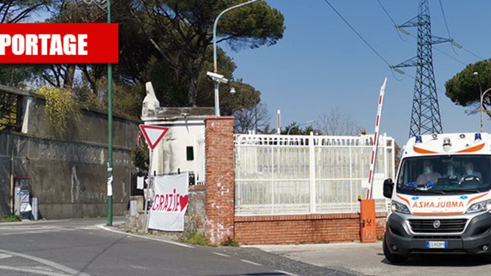 Ospedali, ora è allerta al Sud. La Campania vicina al collasso