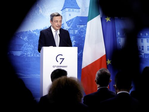 "Non è Draghi a decidere". Botta e risposta tra Italia e Russia
