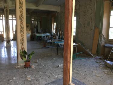 Amatrice, distrutto un edificio religioso 5