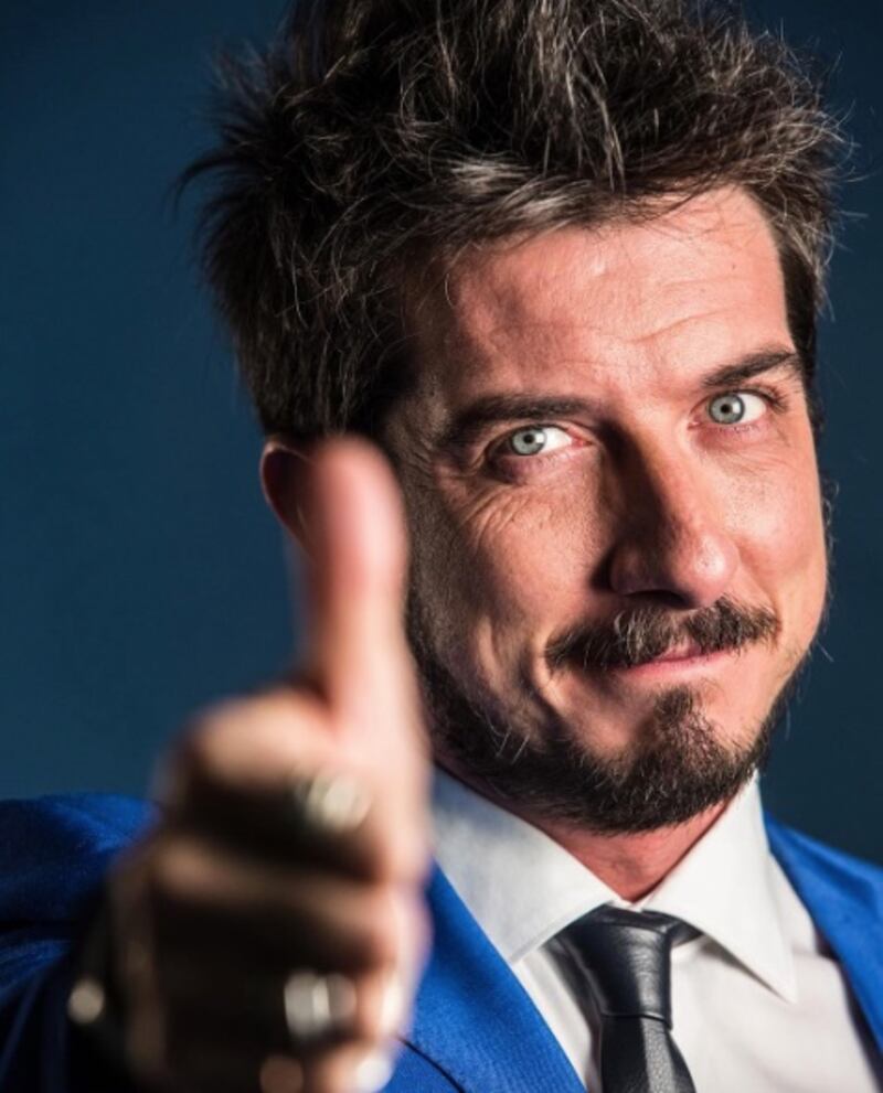 Diana Del Bufalo e il flirt con Paolo Ruffini 12