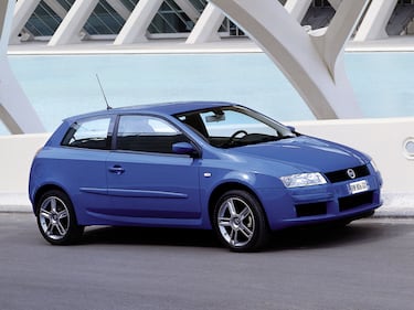 Fiat Stilo, le immagini 6