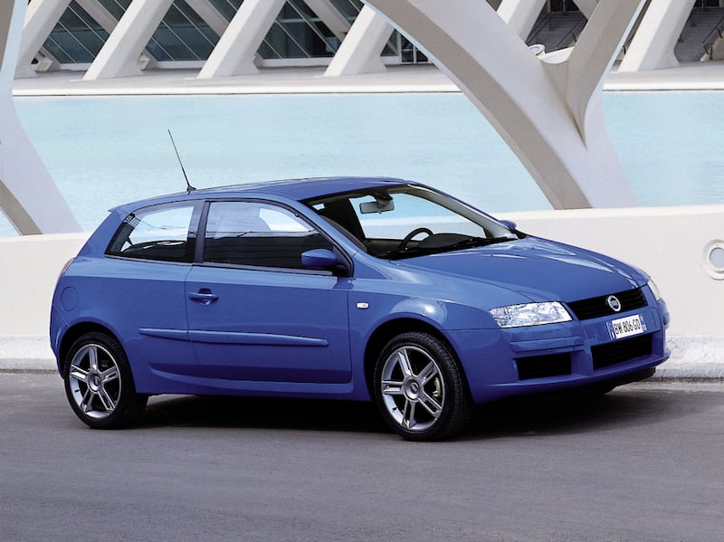 Fiat Stilo, le immagini 6