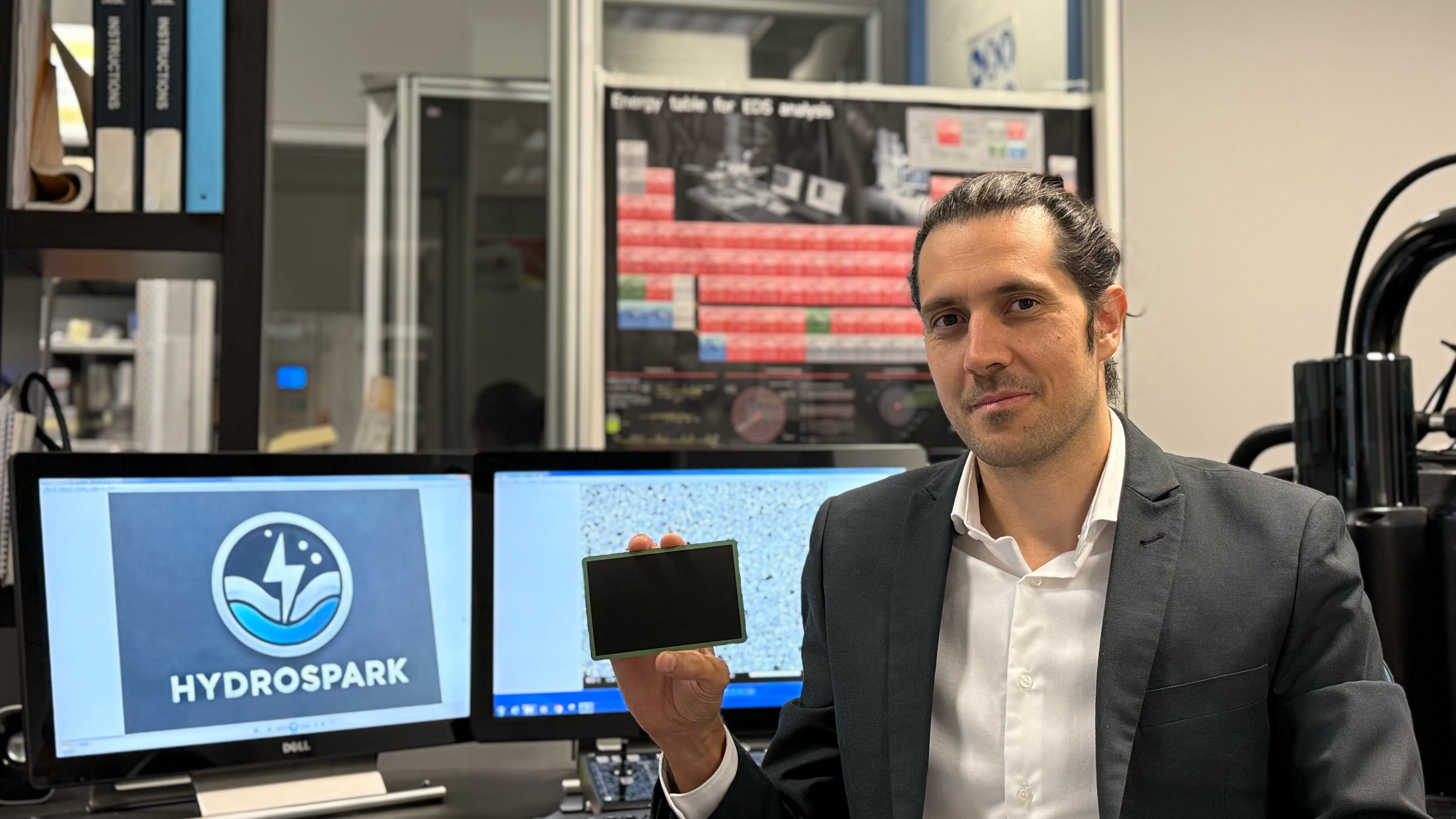 SIAD e Brembo investono in Hydrospark: alleanza strategica per l’idrogeno