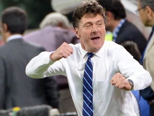 Mazzarri si accontenta: "A Thohir la squadra piace"