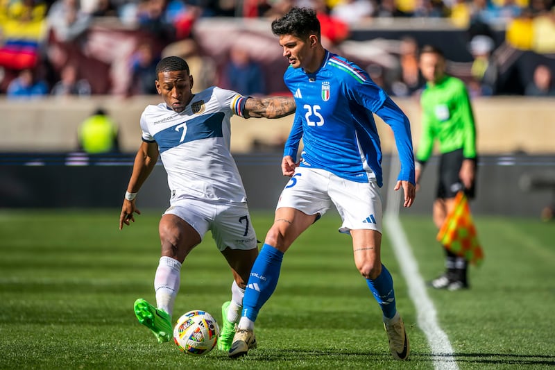 Ecuador-Italia